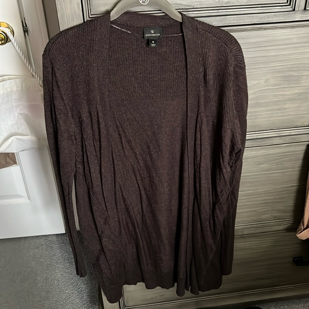Worthington Cardigan - Size M